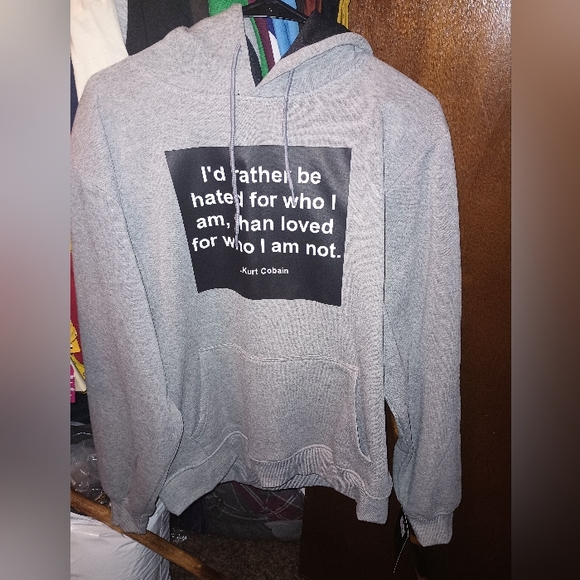 Custom extra large hoodie - Picture 2 of 5